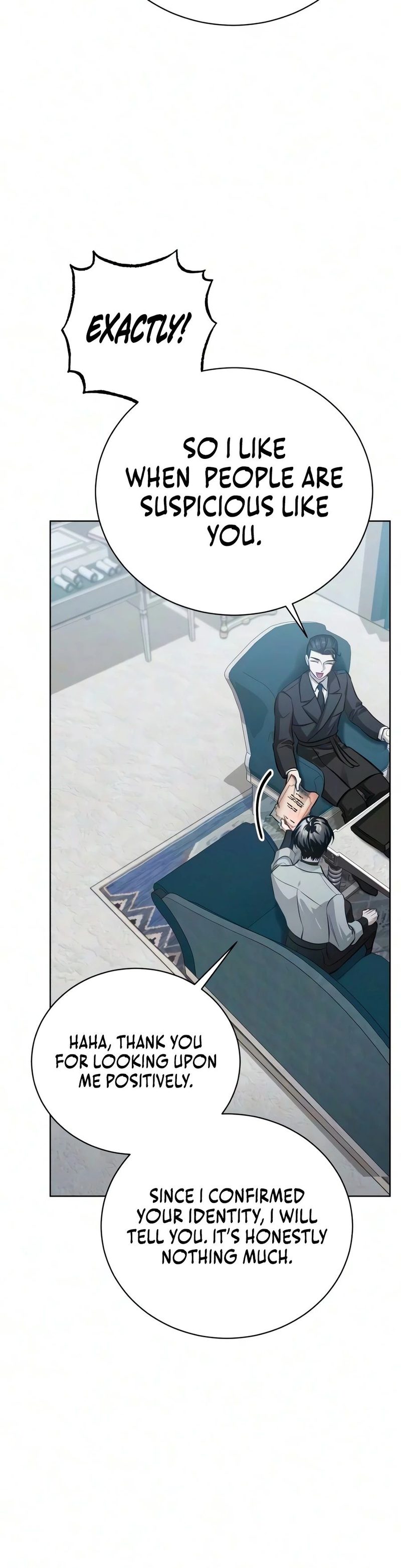 18+ The Magic Tower’s Problem Child Chapter 51 page 21