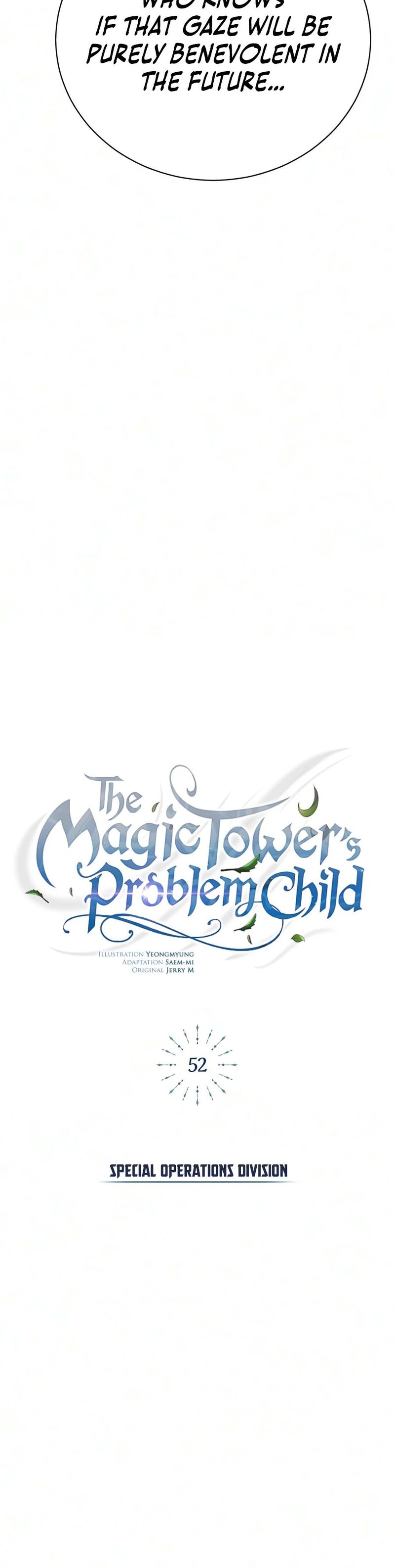 18+ The Magic Tower’s Problem Child Chapter 52 page 7