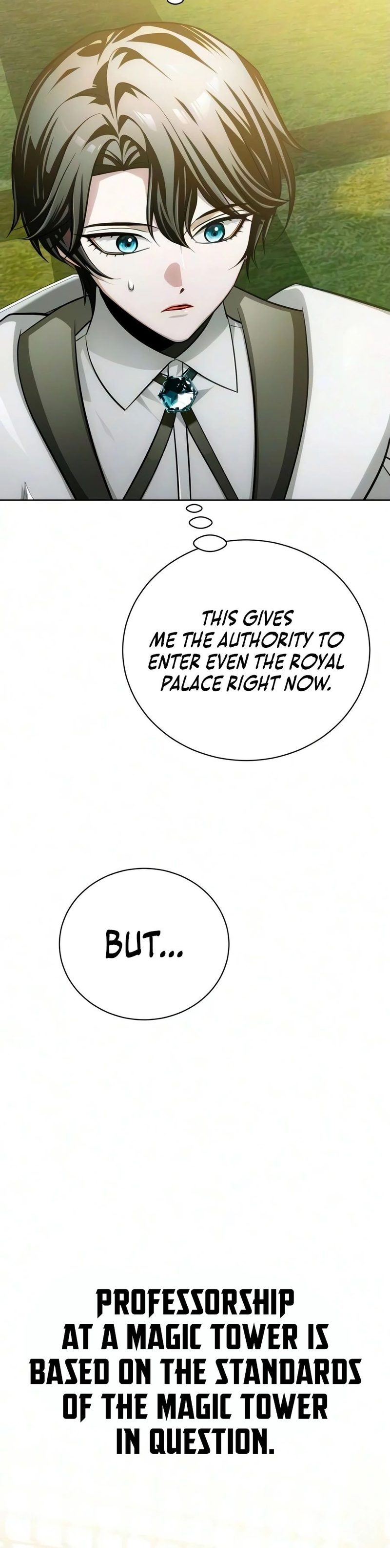 18+ The Magic Tower’s Problem Child Chapter 52 page 13