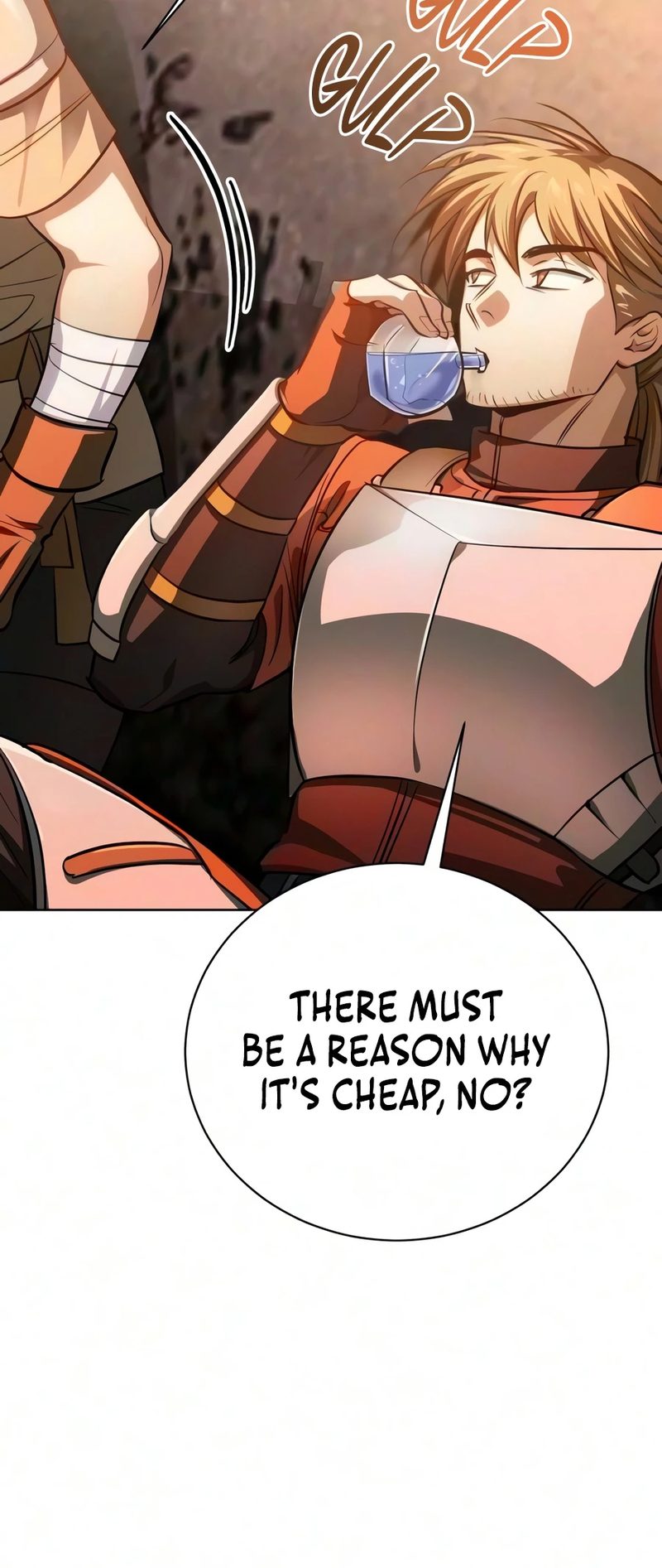 18+ The Magic Tower’s Problem Child Chapter 53 page 23