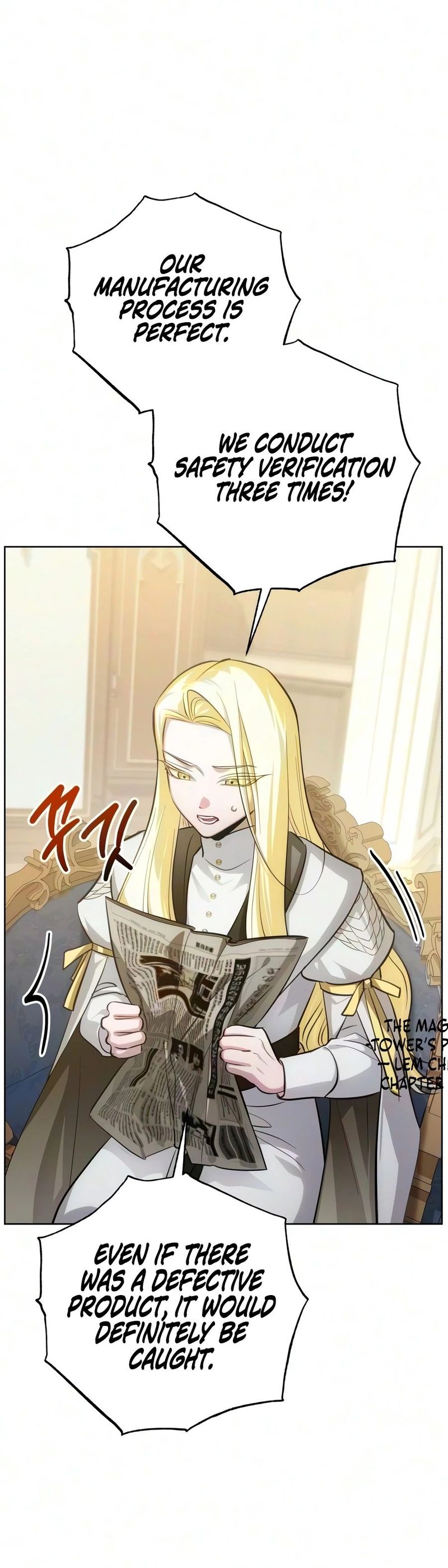 18+ The Magic Tower’s Problem Child Chapter 54 page 3