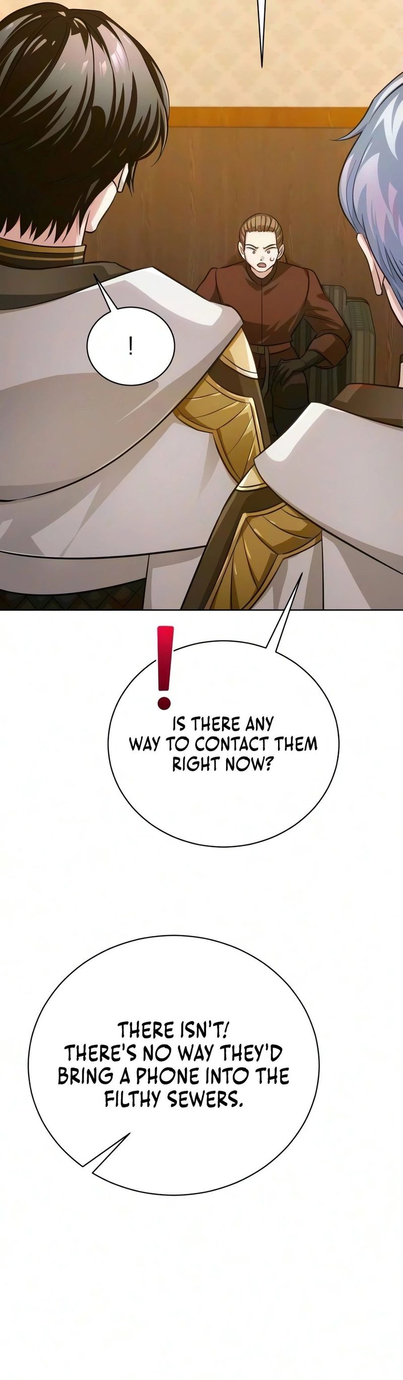 18+ The Magic Tower’s Problem Child Chapter 54 page 23