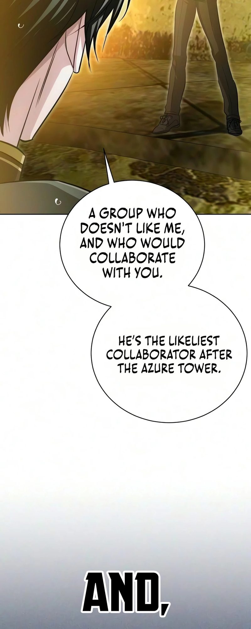 18+ The Magic Tower’s Problem Child Chapter 55 page 18