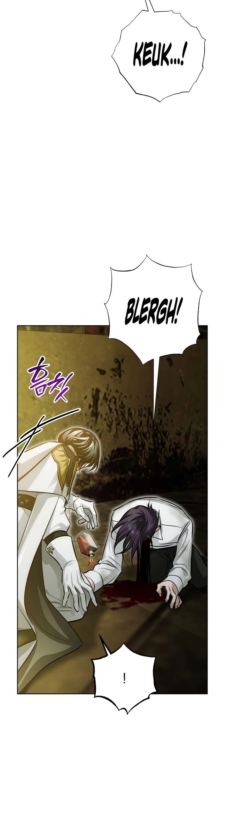18+ The Magic Tower’s Problem Child Chapter 56 page 22