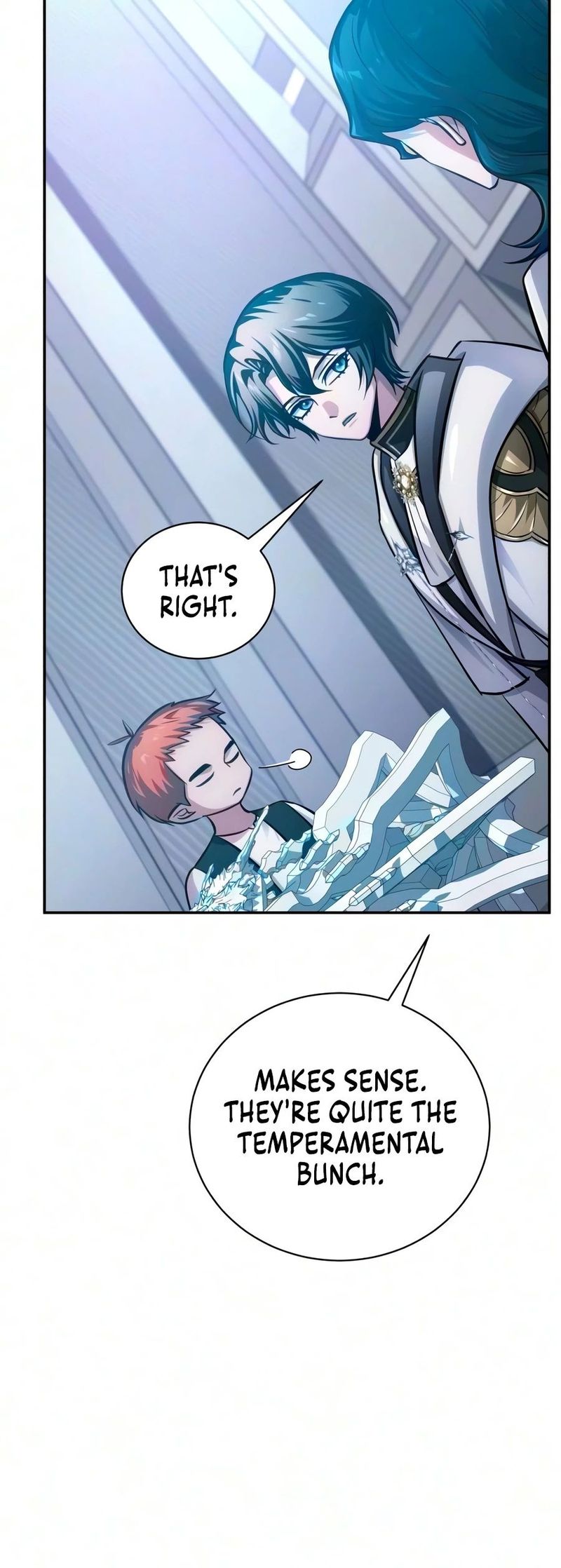 18+ The Magic Tower’s Problem Child Chapter 57 page 17