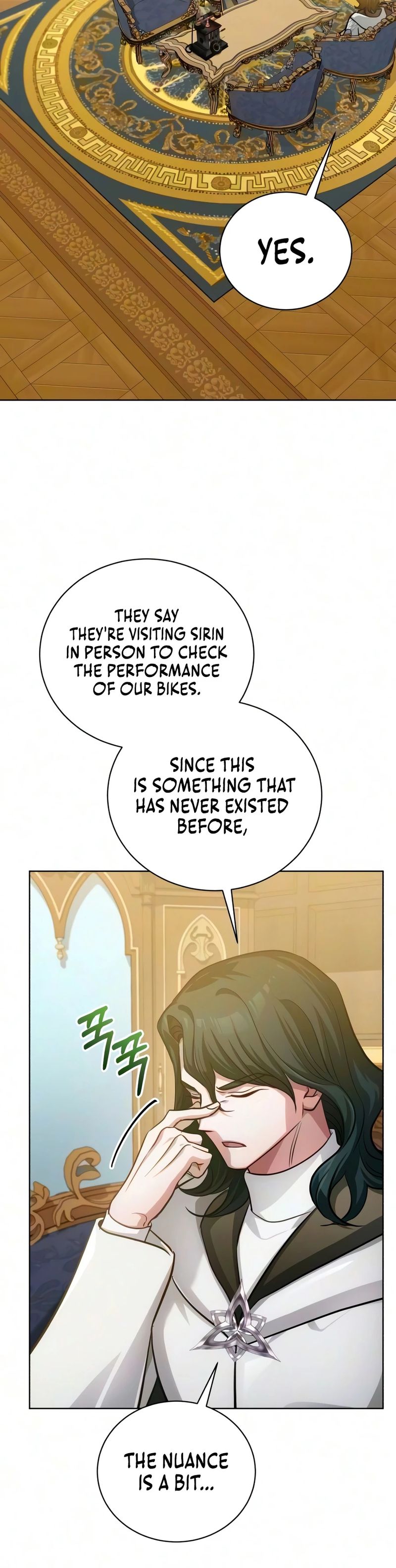 18+ The Magic Tower’s Problem Child Chapter 58 page 7