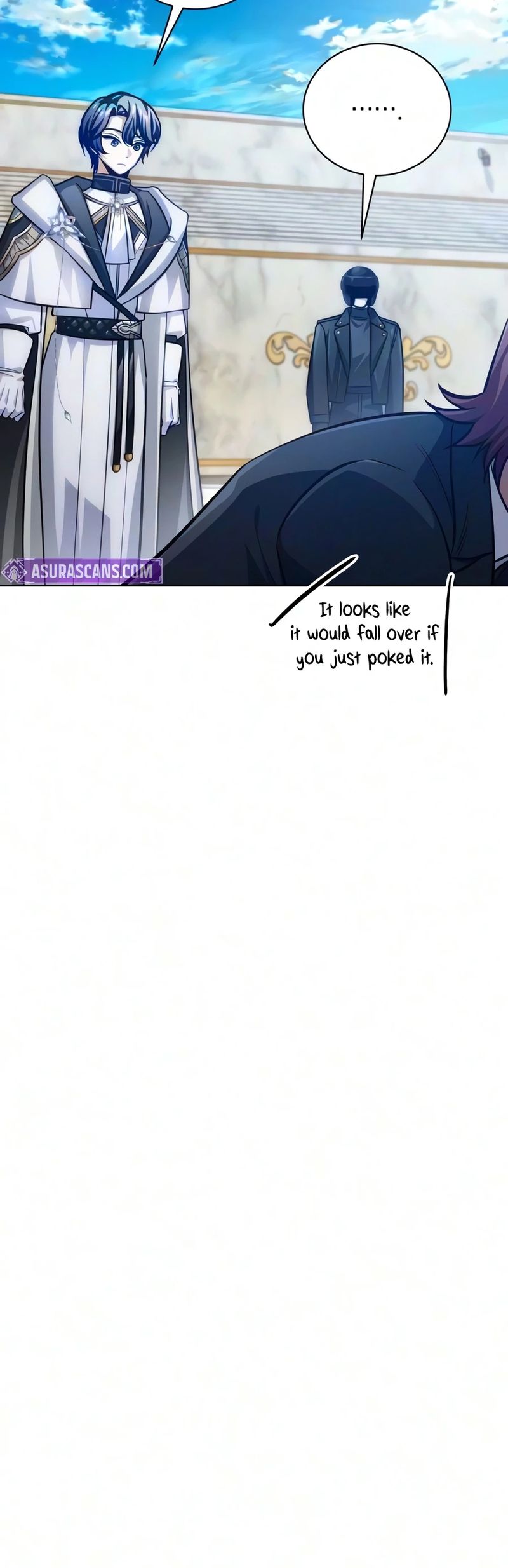 18+ The Magic Tower’s Problem Child Chapter 58 page 13