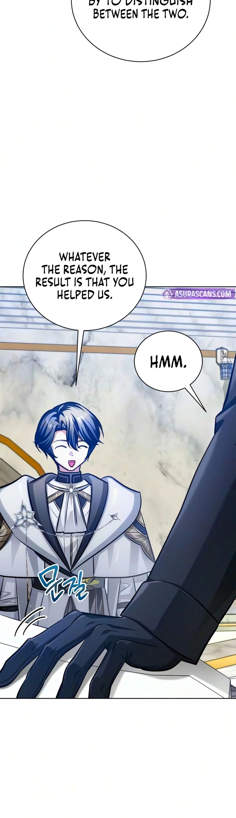 18+ The Magic Tower’s Problem Child Chapter 58 page 21