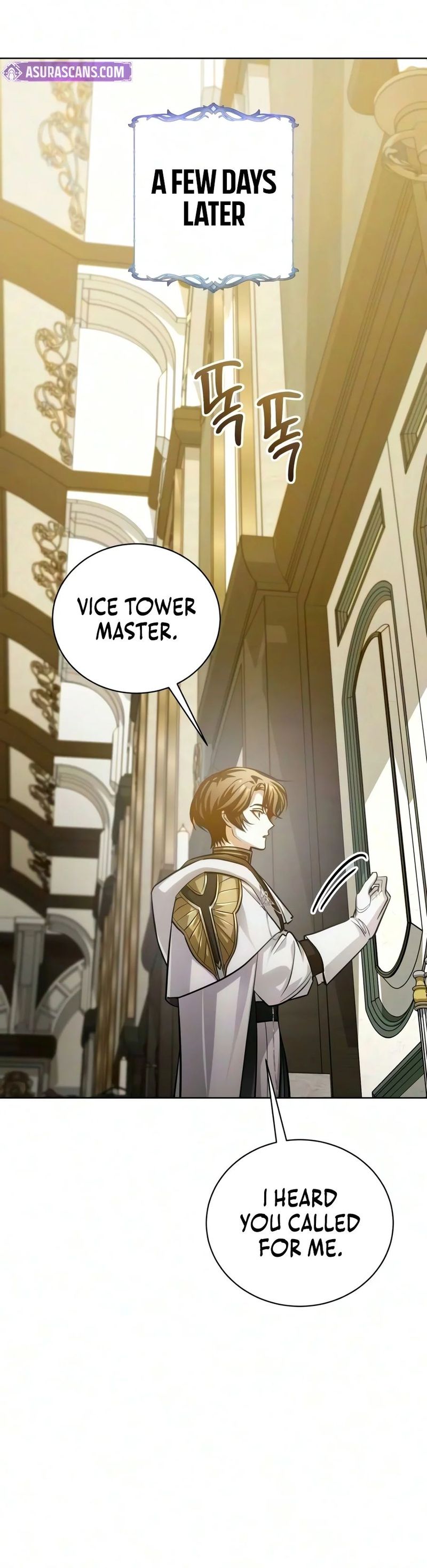 18+ The Magic Tower’s Problem Child Chapter 59 page 9