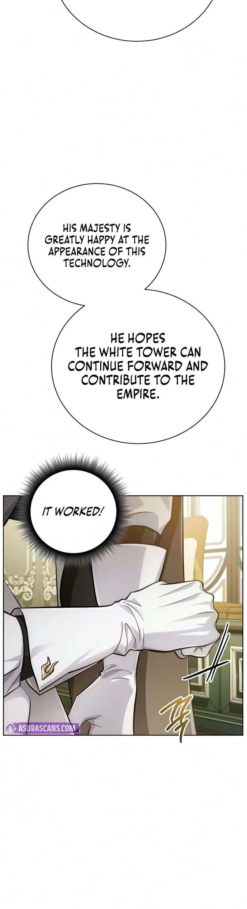 18+ The Magic Tower’s Problem Child Chapter 59 page 11