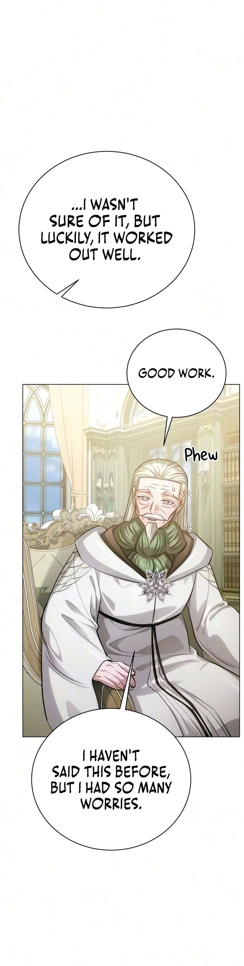 18+ The Magic Tower’s Problem Child Chapter 59 page 13
