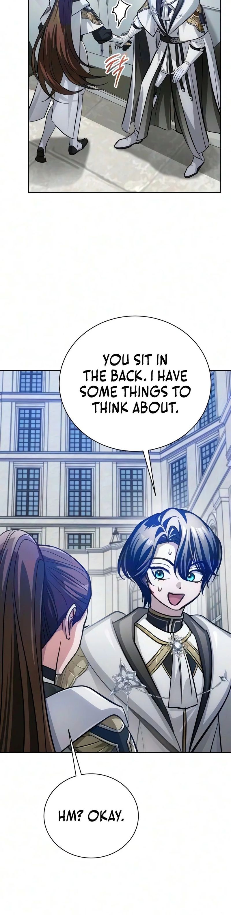18+ The Magic Tower’s Problem Child Chapter 59 page 17