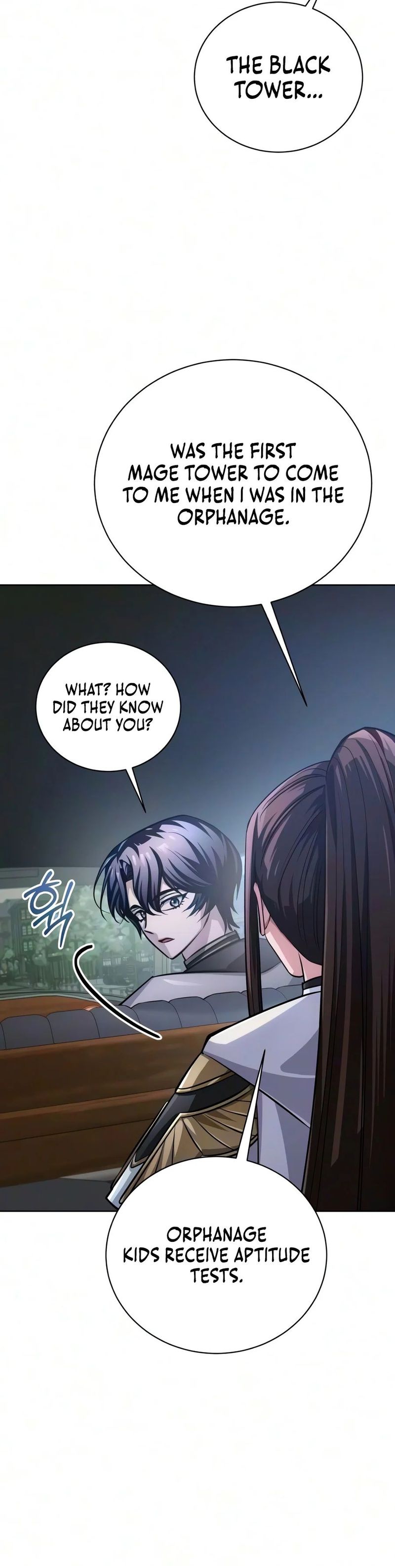 18+ The Magic Tower’s Problem Child Chapter 59 page 19