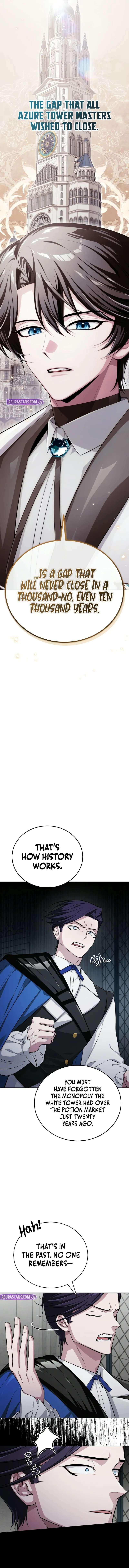 18+ The Magic Tower’s Problem Child Chapter 6 page 6