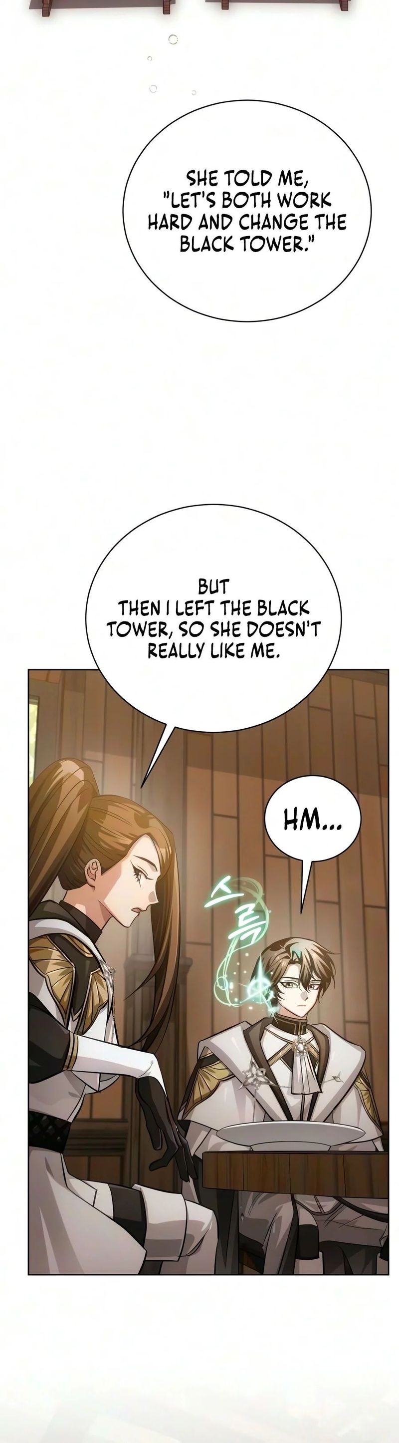 18+ The Magic Tower’s Problem Child Chapter 60 page 17