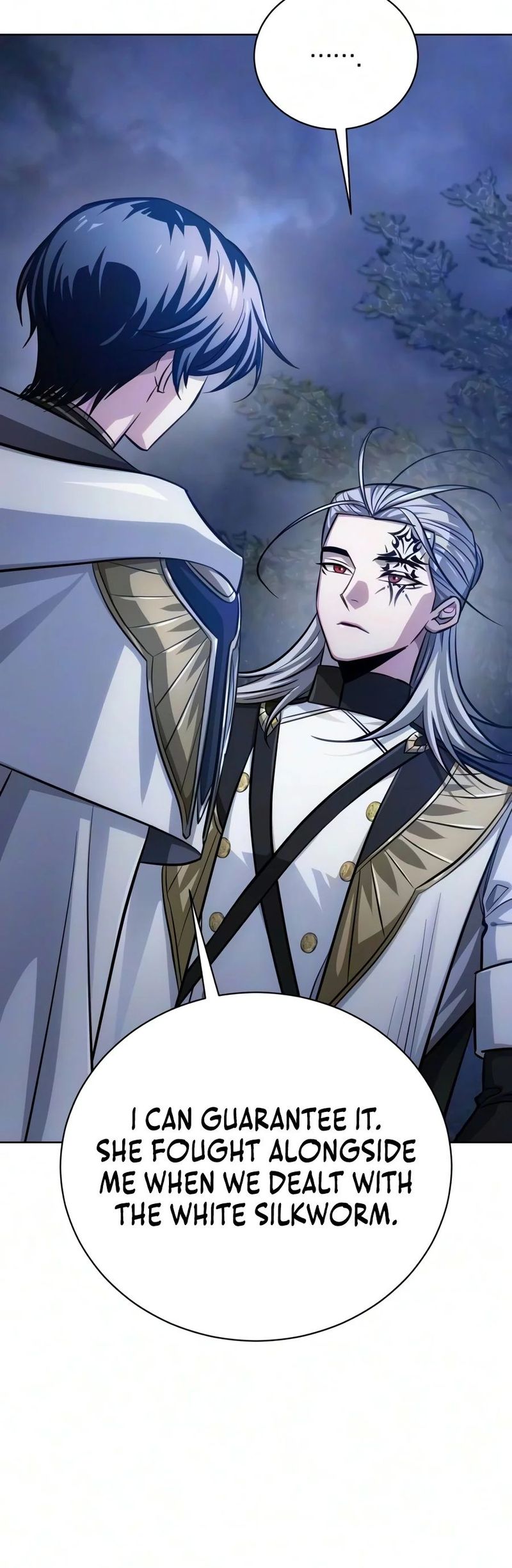 18+ The Magic Tower’s Problem Child Chapter 61 page 5
