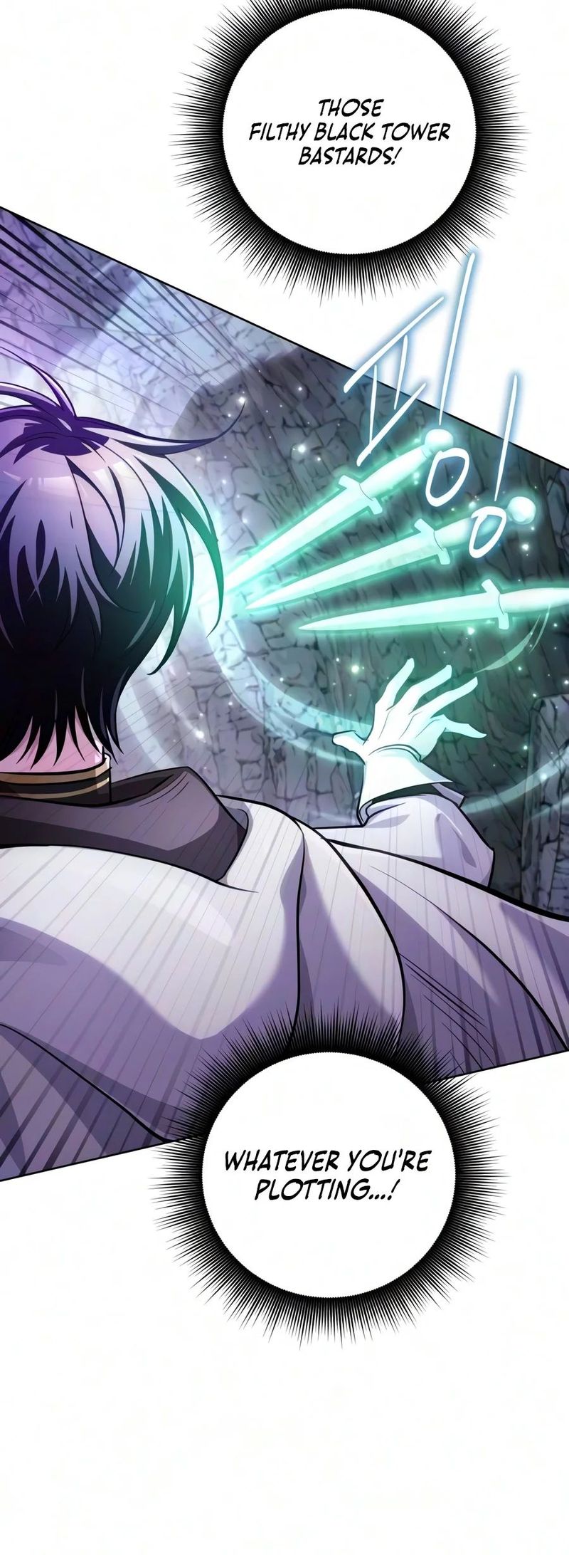 18+ The Magic Tower’s Problem Child Chapter 61 page 11