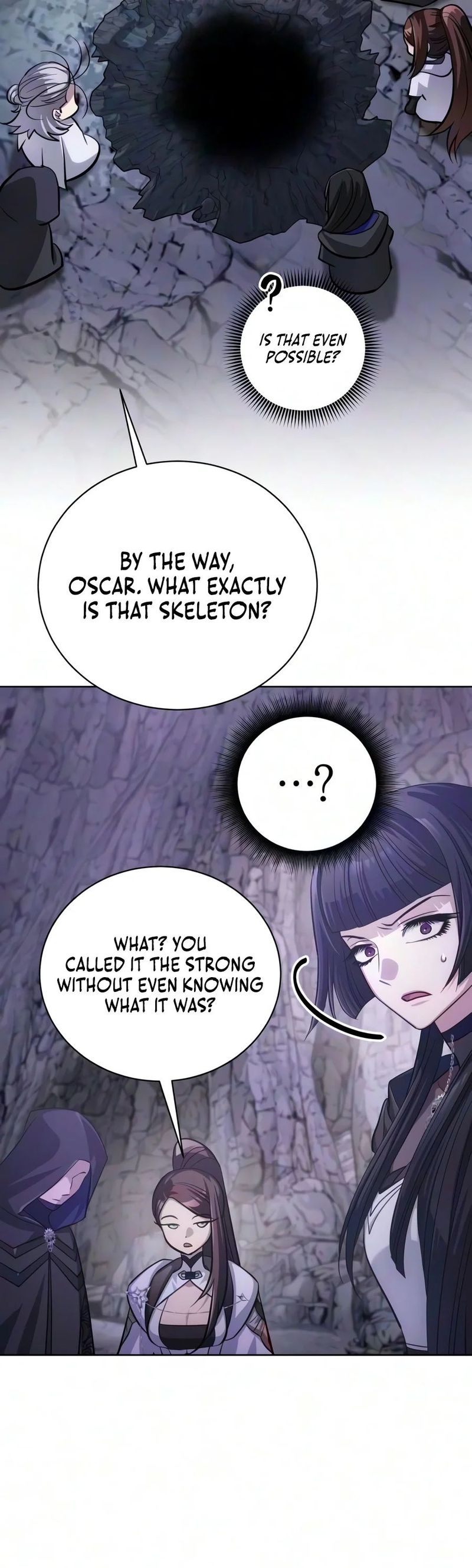 18+ The Magic Tower’s Problem Child Chapter 61 page 20