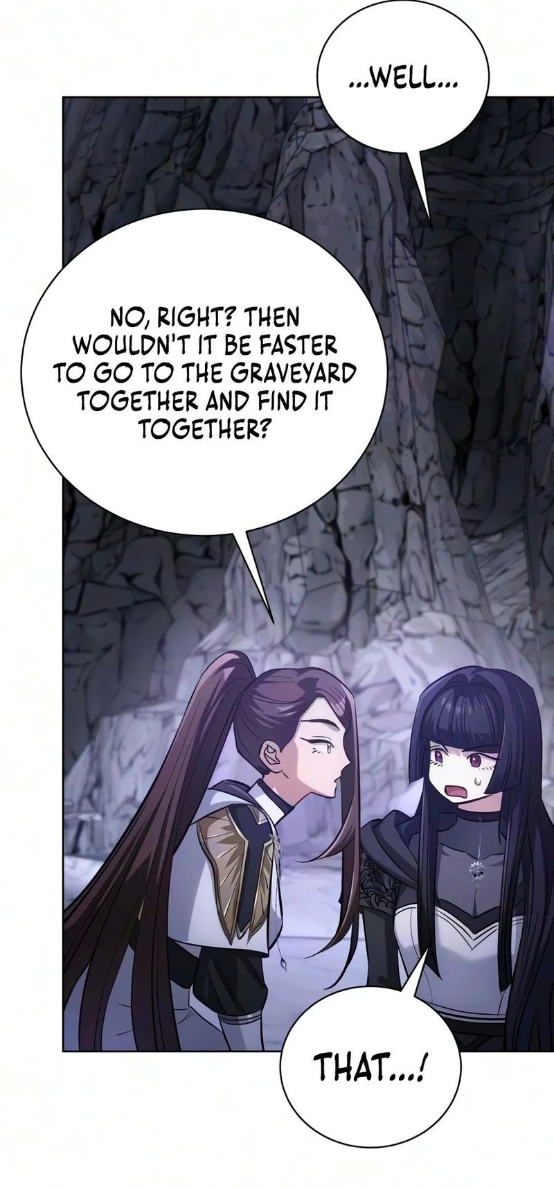 18+ The Magic Tower’s Problem Child Chapter 62 page 3