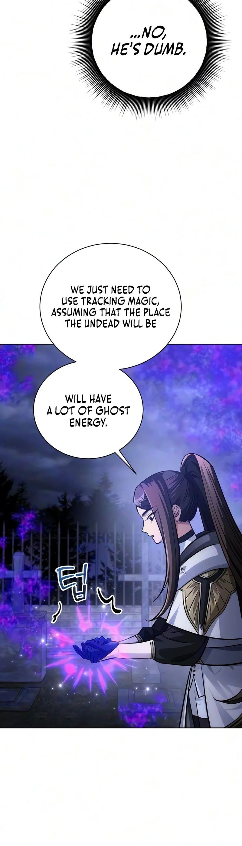 18+ The Magic Tower’s Problem Child Chapter 62 page 10