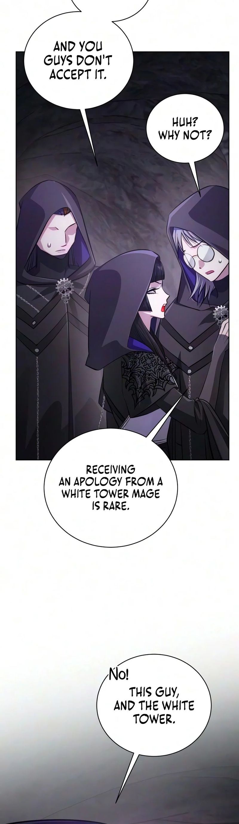 18+ The Magic Tower’s Problem Child Chapter 62 page 18