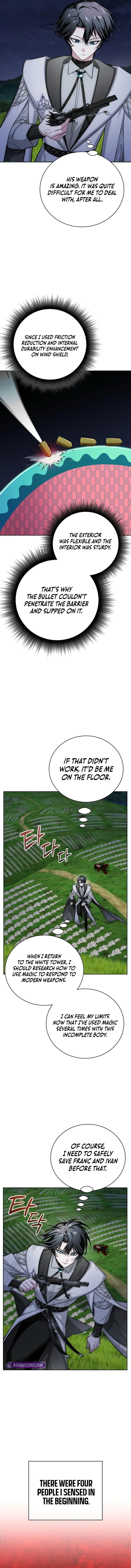 18+ The Magic Tower’s Problem Child Chapter 9 page 13