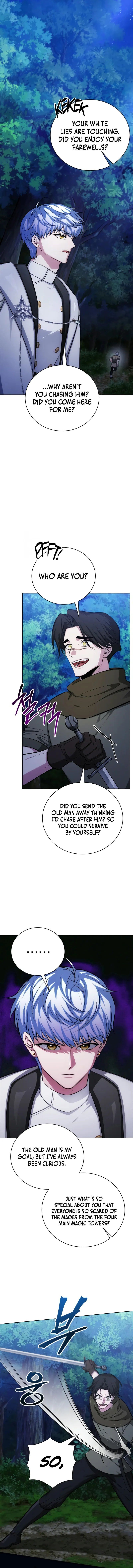 18+ The Magic Tower’s Problem Child Chapter 9 page 15