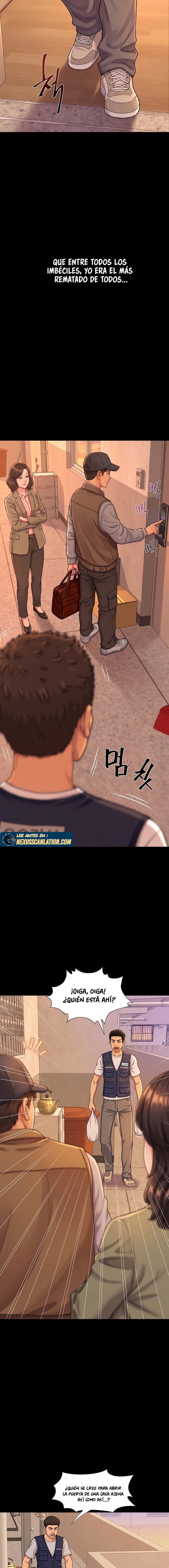 18+ The Man on the Rise Raw Chapter 1 page 5