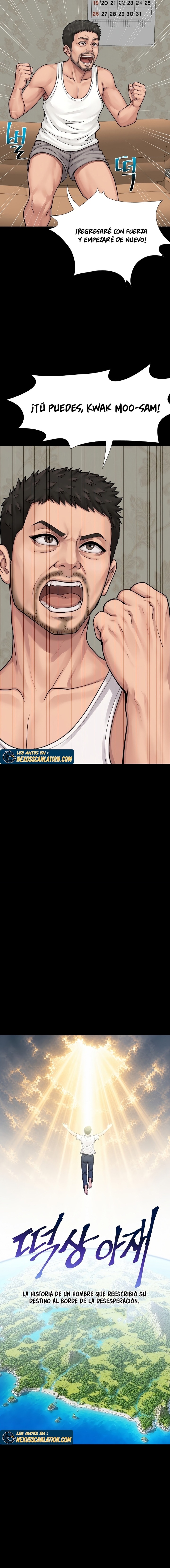 18+ The Man on the Rise Raw Chapter 1 page 16