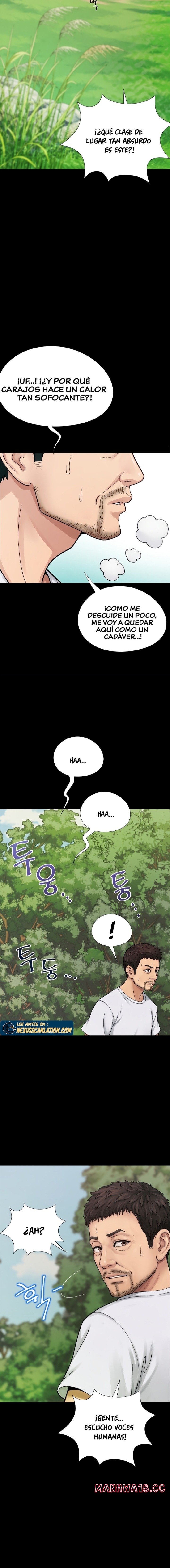 18+ The Man on the Rise Raw Chapter 1 page 20