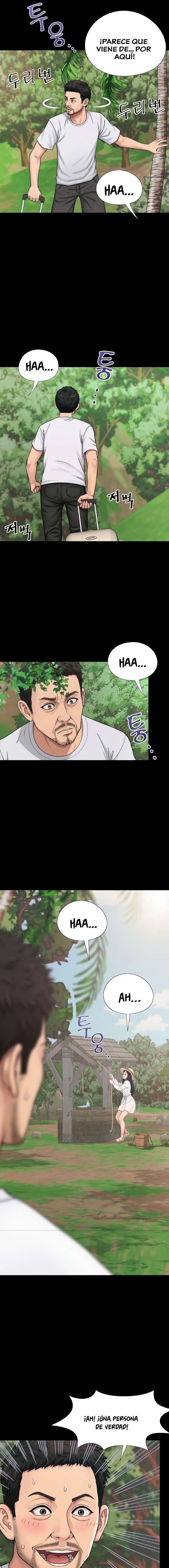 18+ The Man on the Rise Raw Chapter 1 page 21
