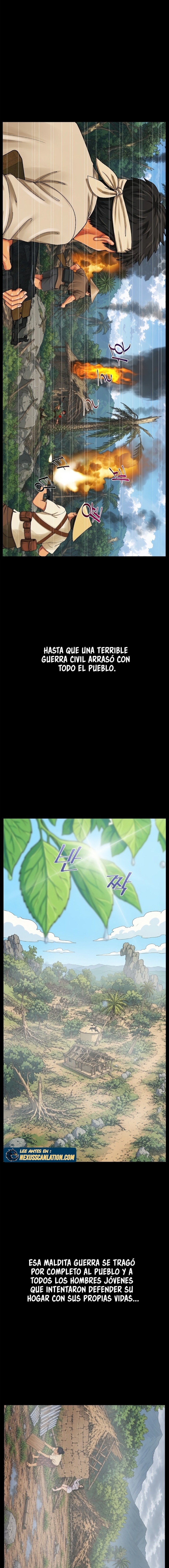 18+ The Man on the Rise Raw Chapter 2 page 6