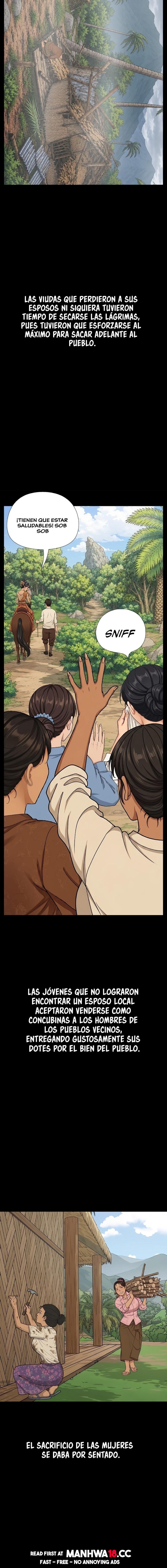 18+ The Man on the Rise Raw Chapter 2 page 7