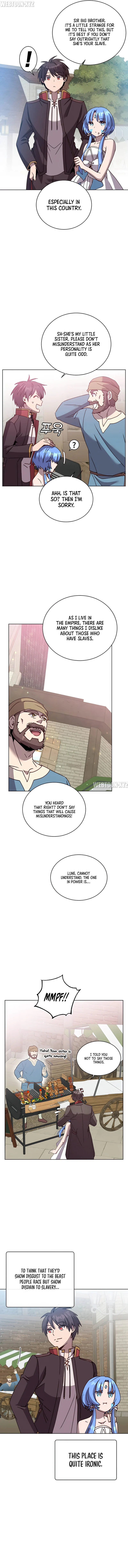 18+ The Max Level Hero Has Returned! Chapter 100 page 7