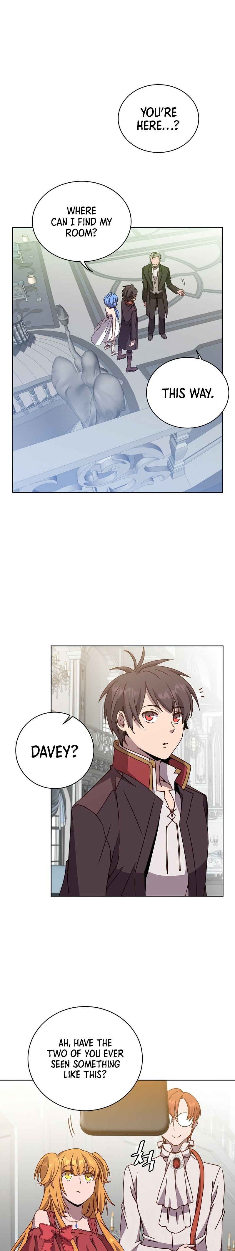 18+ The Max Level Hero Has Returned! Chapter 101 page 3