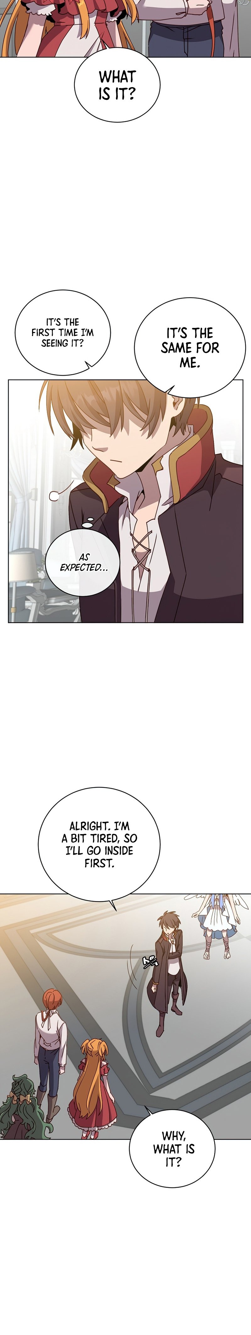 18+ The Max Level Hero Has Returned! Chapter 101 page 4