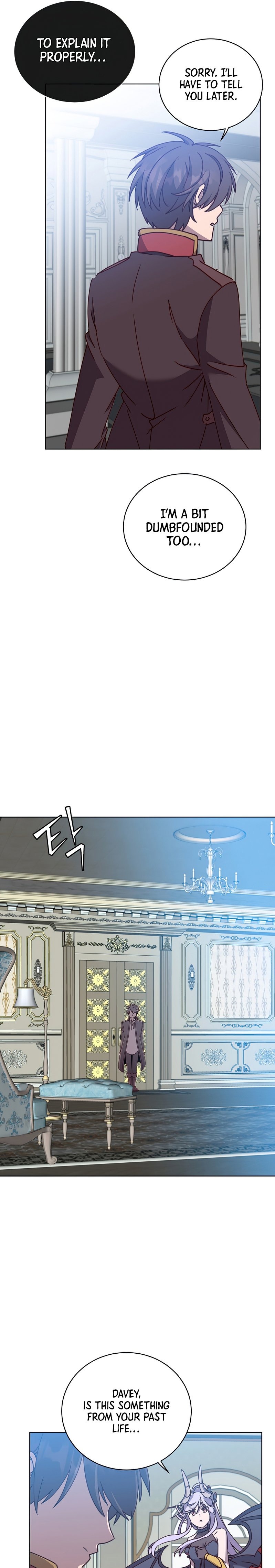 18+ The Max Level Hero Has Returned! Chapter 101 page 5