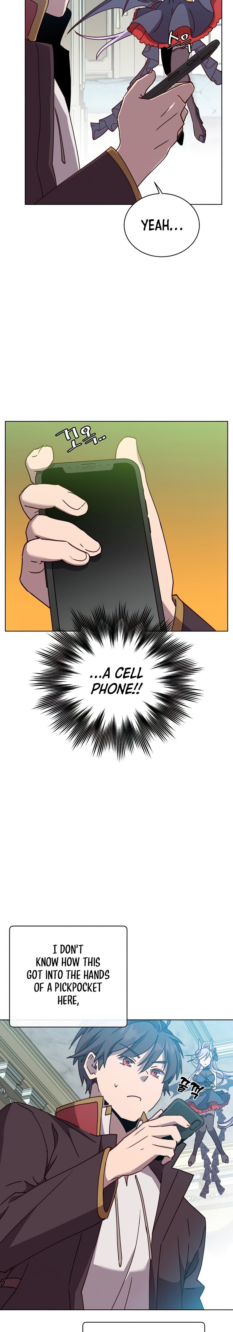 18+ The Max Level Hero Has Returned! Chapter 101 page 6