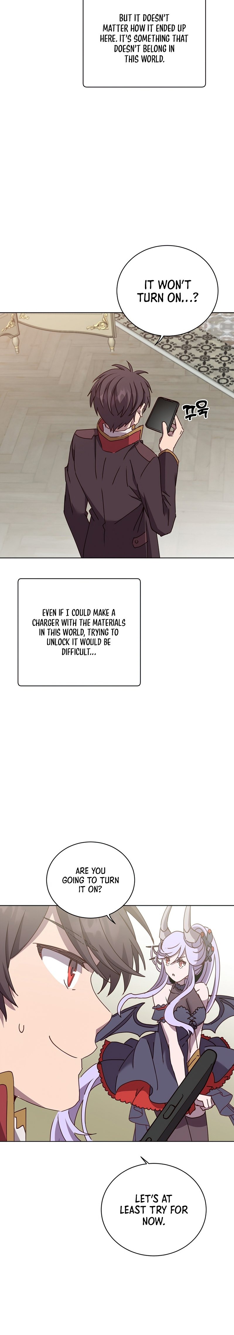 18+ The Max Level Hero Has Returned! Chapter 101 page 7