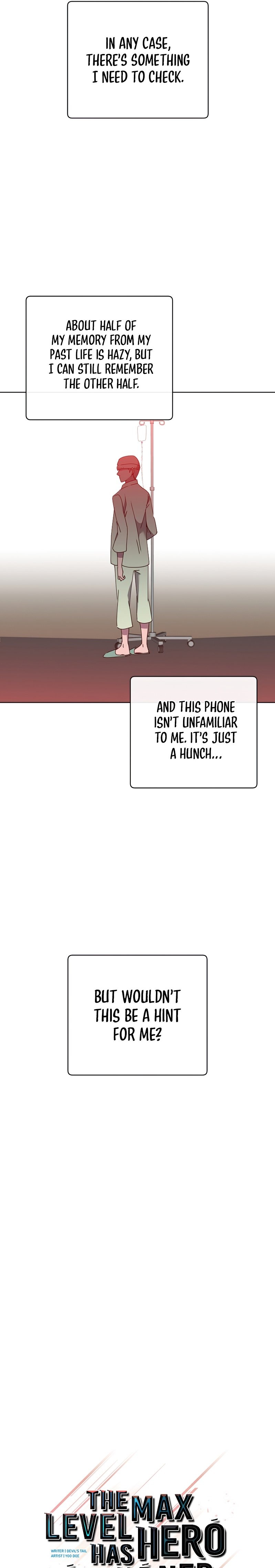 18+ The Max Level Hero Has Returned! Chapter 101 page 8
