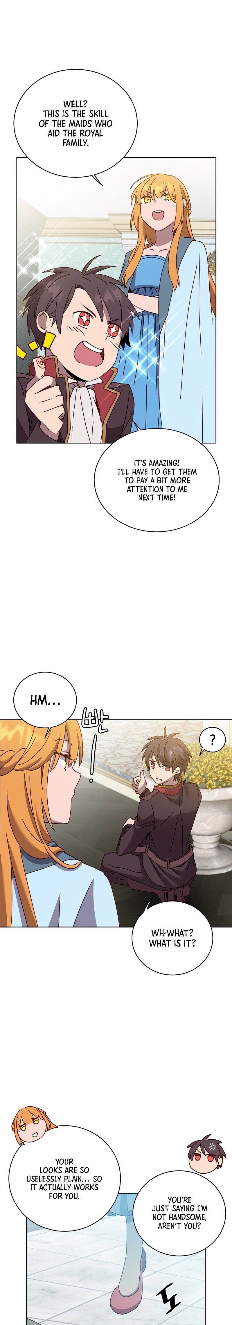 18+ The Max Level Hero Has Returned! Chapter 101 page 11