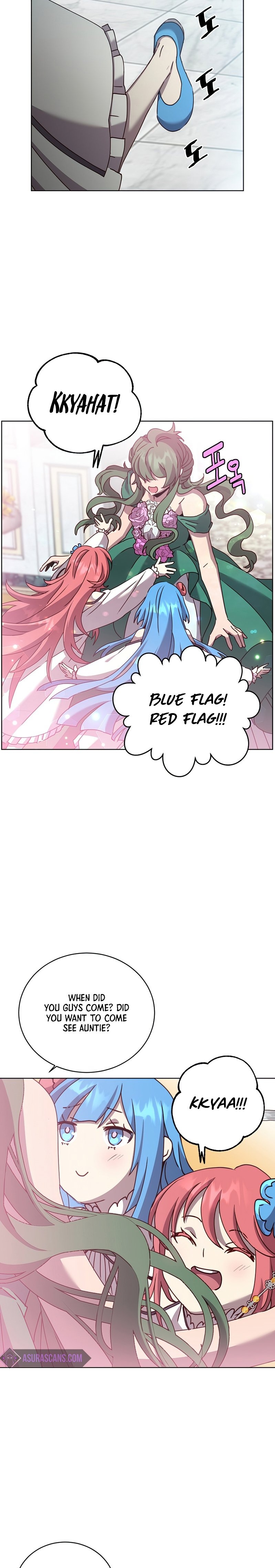 18+ The Max Level Hero Has Returned! Chapter 101 page 12