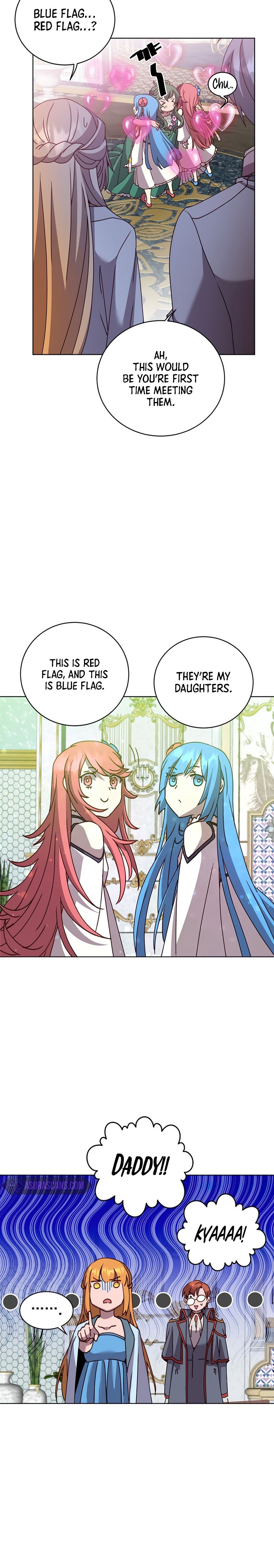 18+ The Max Level Hero Has Returned! Chapter 101 page 13
