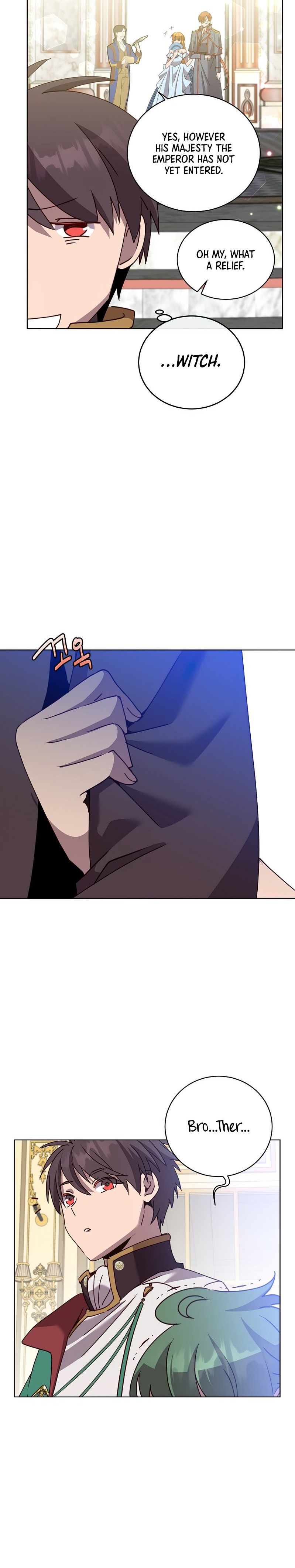 18+ The Max Level Hero Has Returned! Chapter 101 page 16