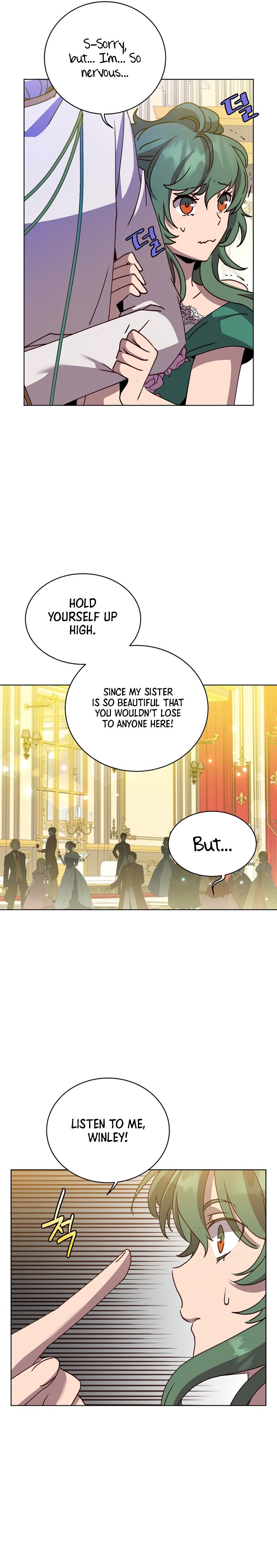 18+ The Max Level Hero Has Returned! Chapter 101 page 17