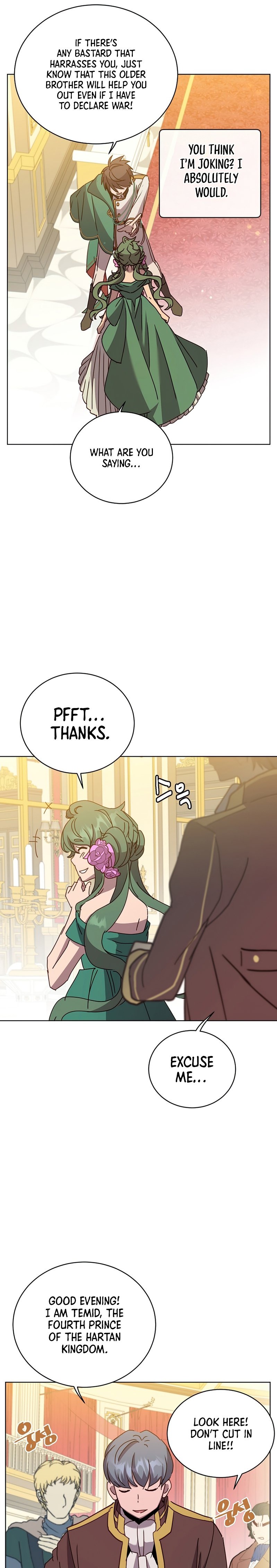 18+ The Max Level Hero Has Returned! Chapter 101 page 18