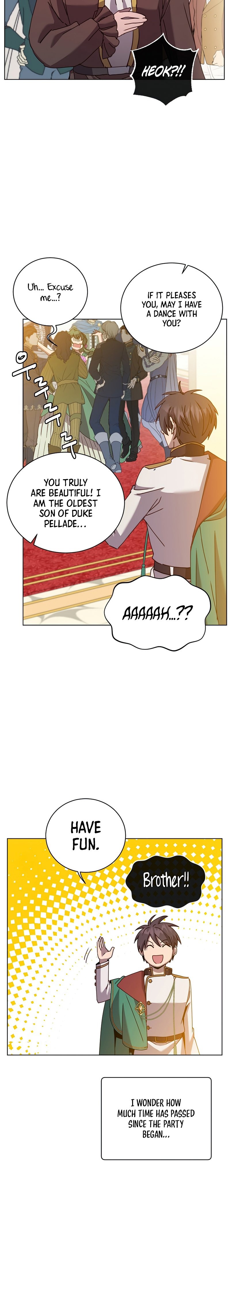 18+ The Max Level Hero Has Returned! Chapter 101 page 19