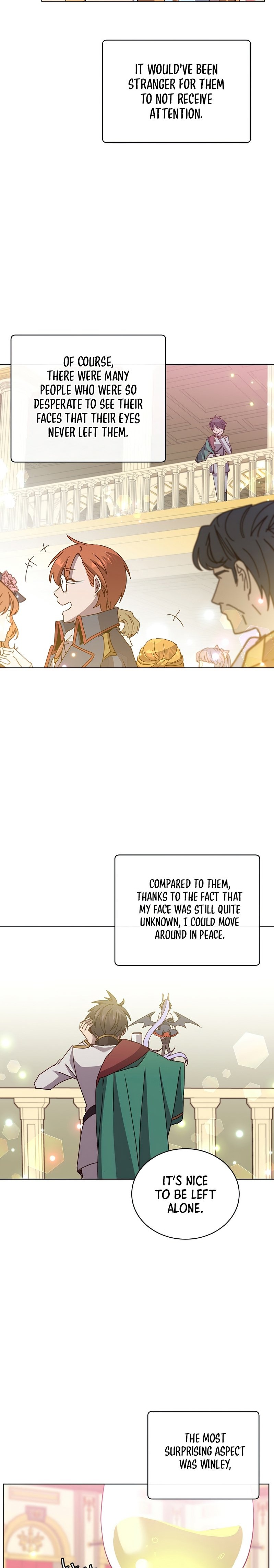 18+ The Max Level Hero Has Returned! Chapter 101 page 21