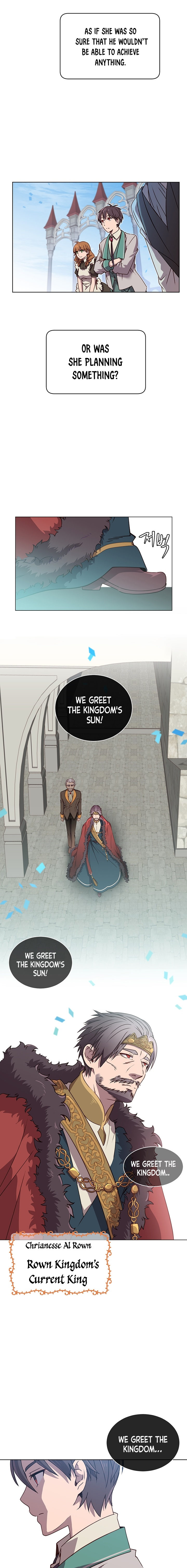 18+ The Max Level Hero Has Returned! Chapter 11 page 6