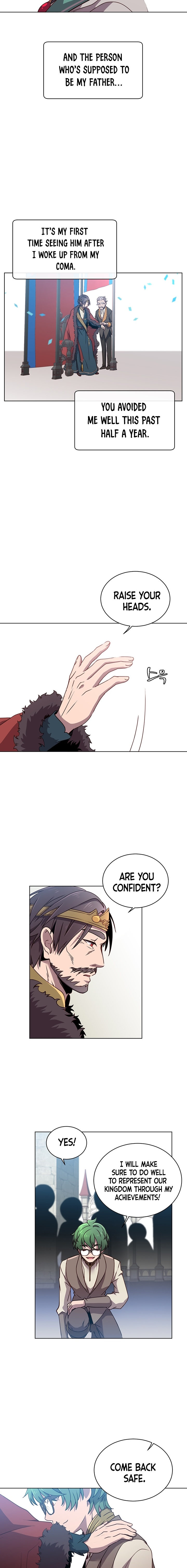 18+ The Max Level Hero Has Returned! Chapter 11 page 7